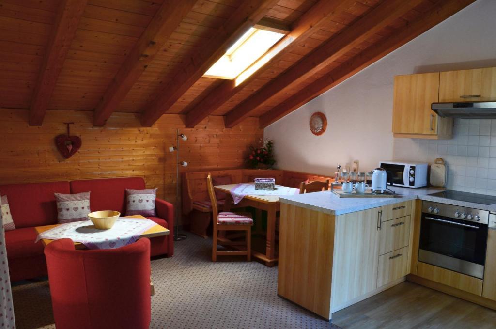Ferienwohnungen Haid Schoenau am Koenigsee Quarto foto