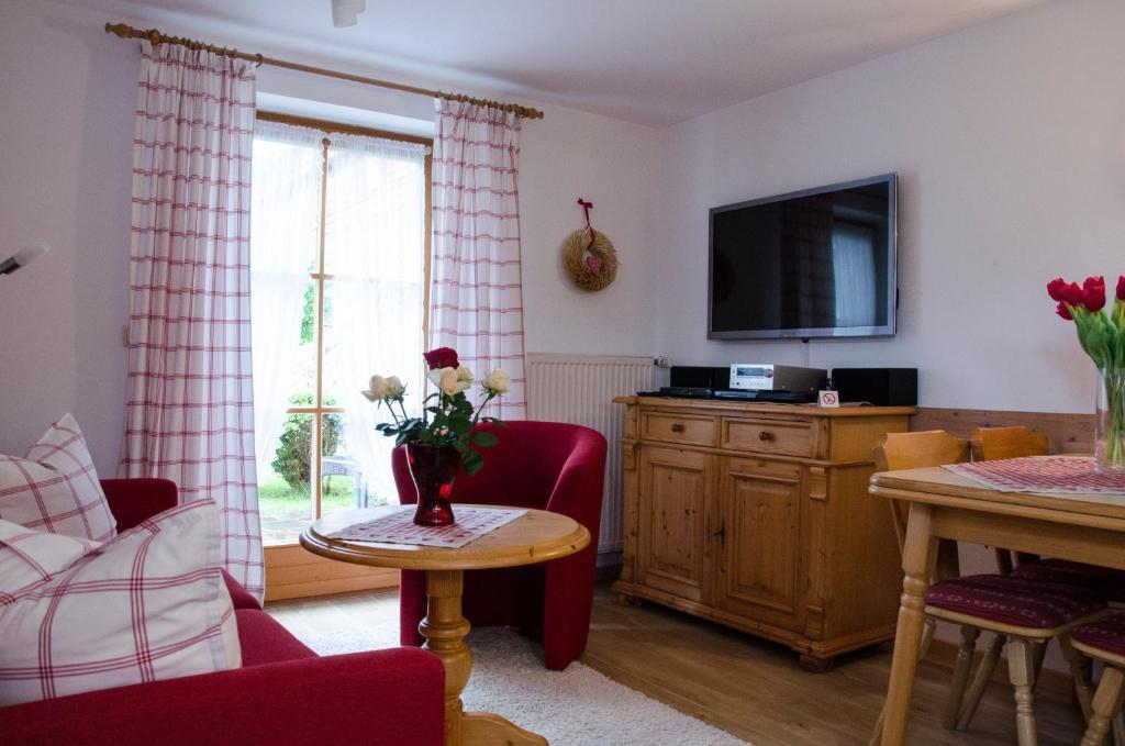 Ferienwohnungen Haid Schoenau am Koenigsee Quarto foto
