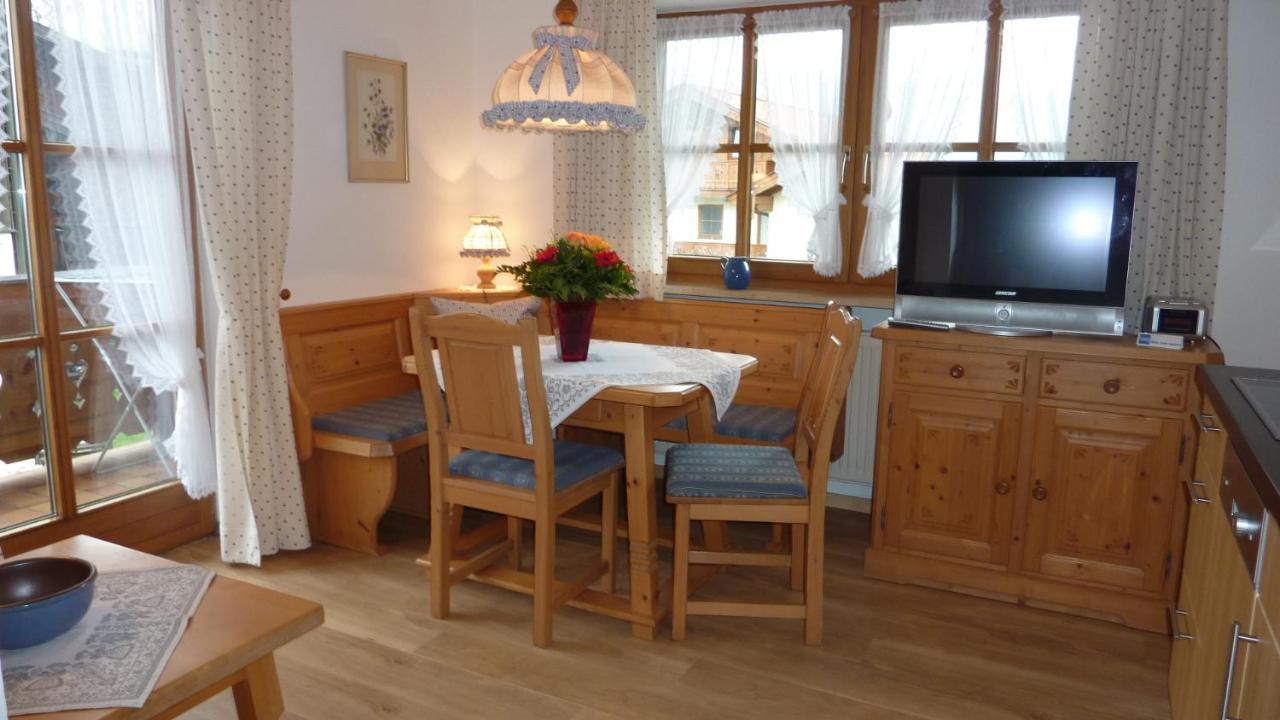 Ferienwohnungen Haid Schoenau am Koenigsee Exterior foto